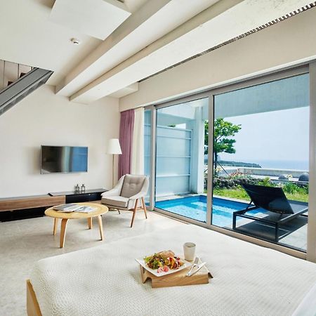 Jeju Bom Stay Согвіпо Екстер'єр фото