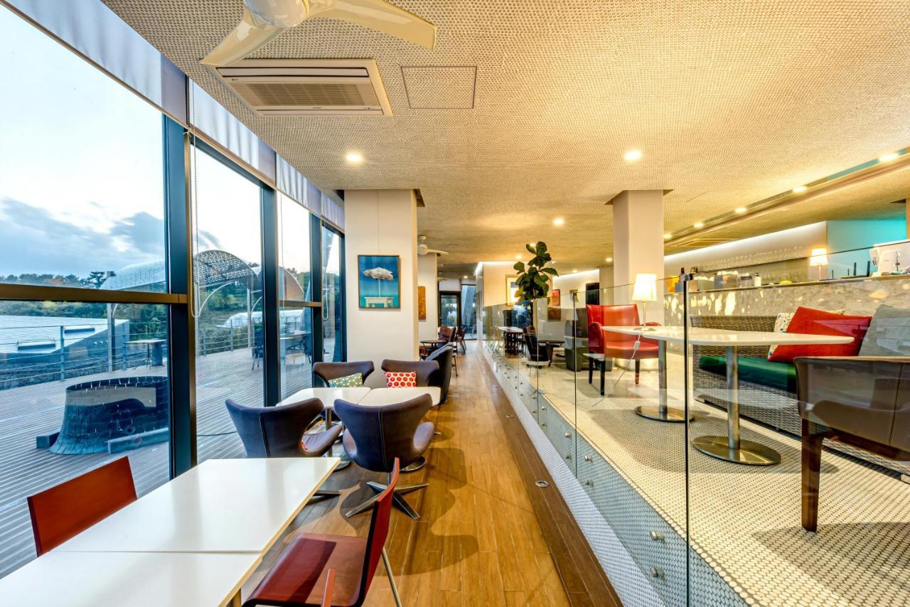 Jeju Bom Stay Согвіпо Екстер'єр фото