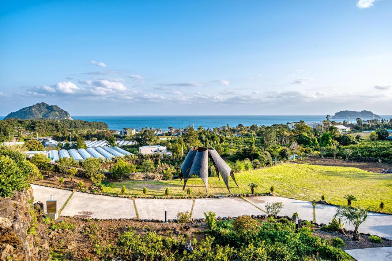 Jeju Bom Stay Согвіпо Екстер'єр фото