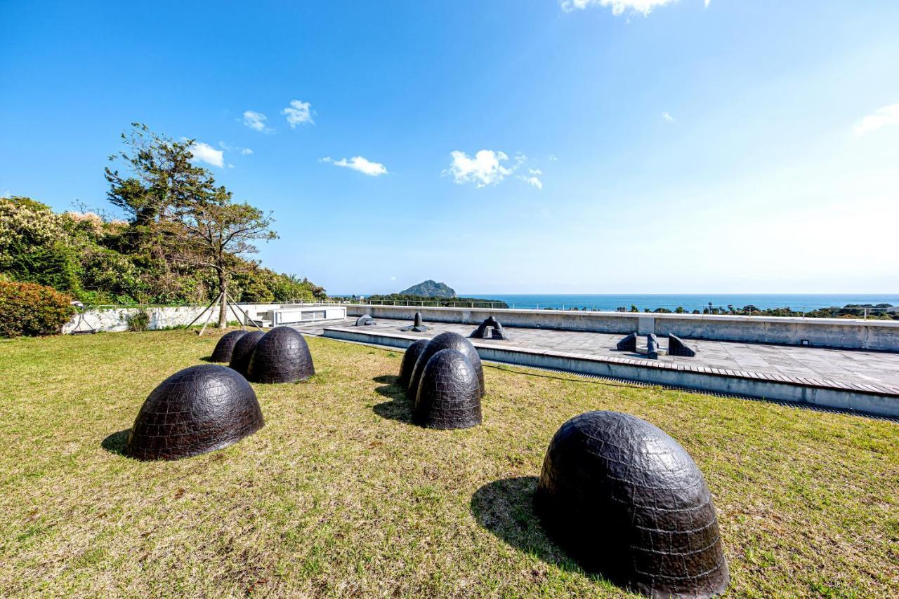Jeju Bom Stay Согвіпо Екстер'єр фото