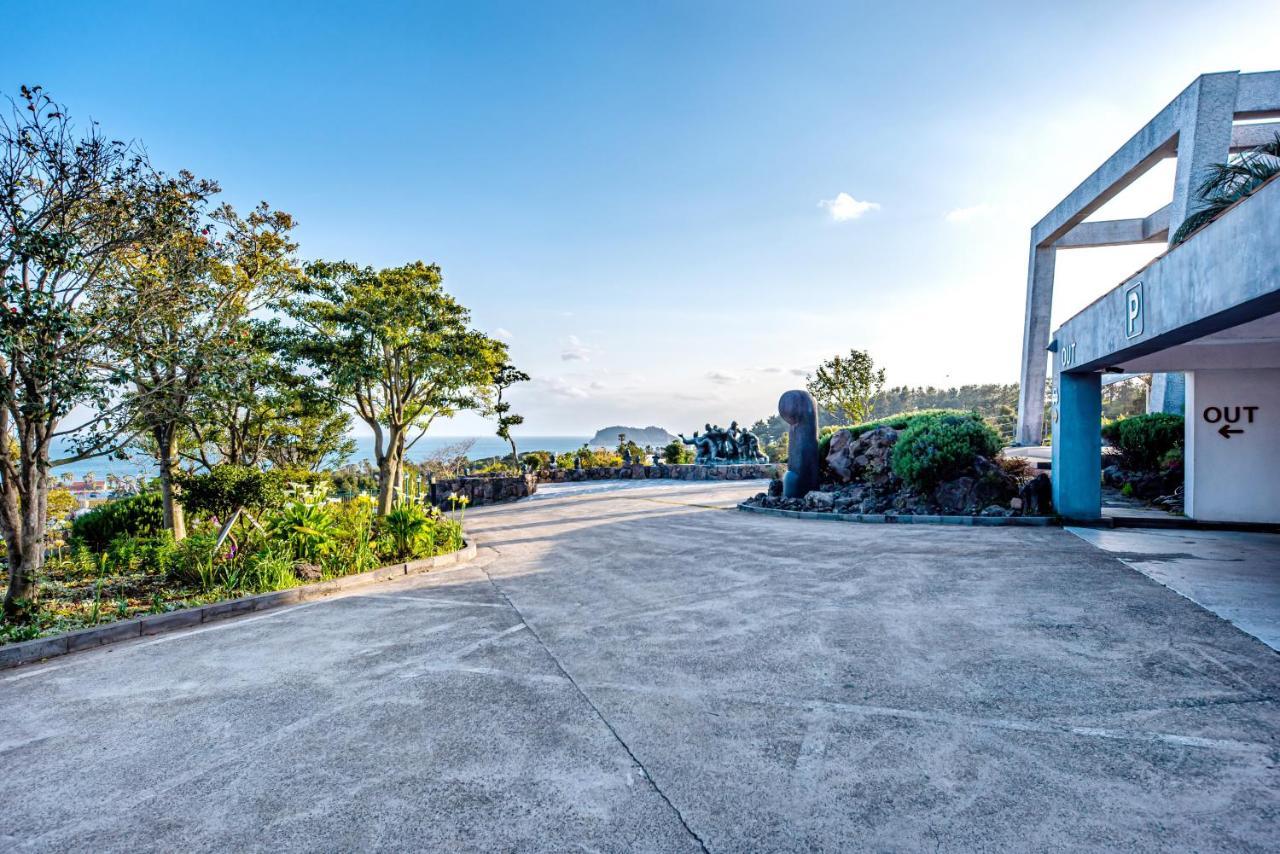 Jeju Bom Stay Согвіпо Екстер'єр фото