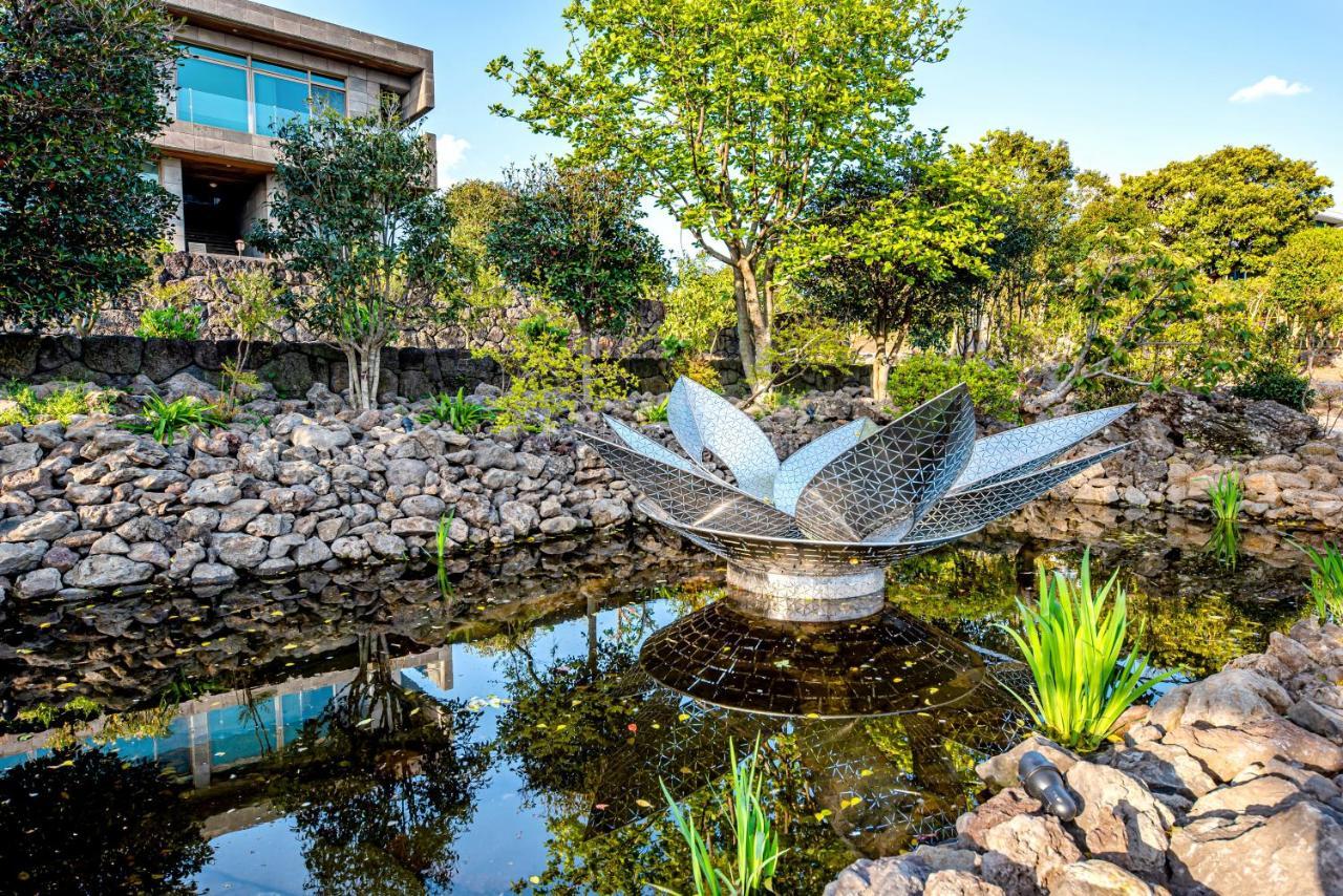 Jeju Bom Stay Согвіпо Екстер'єр фото