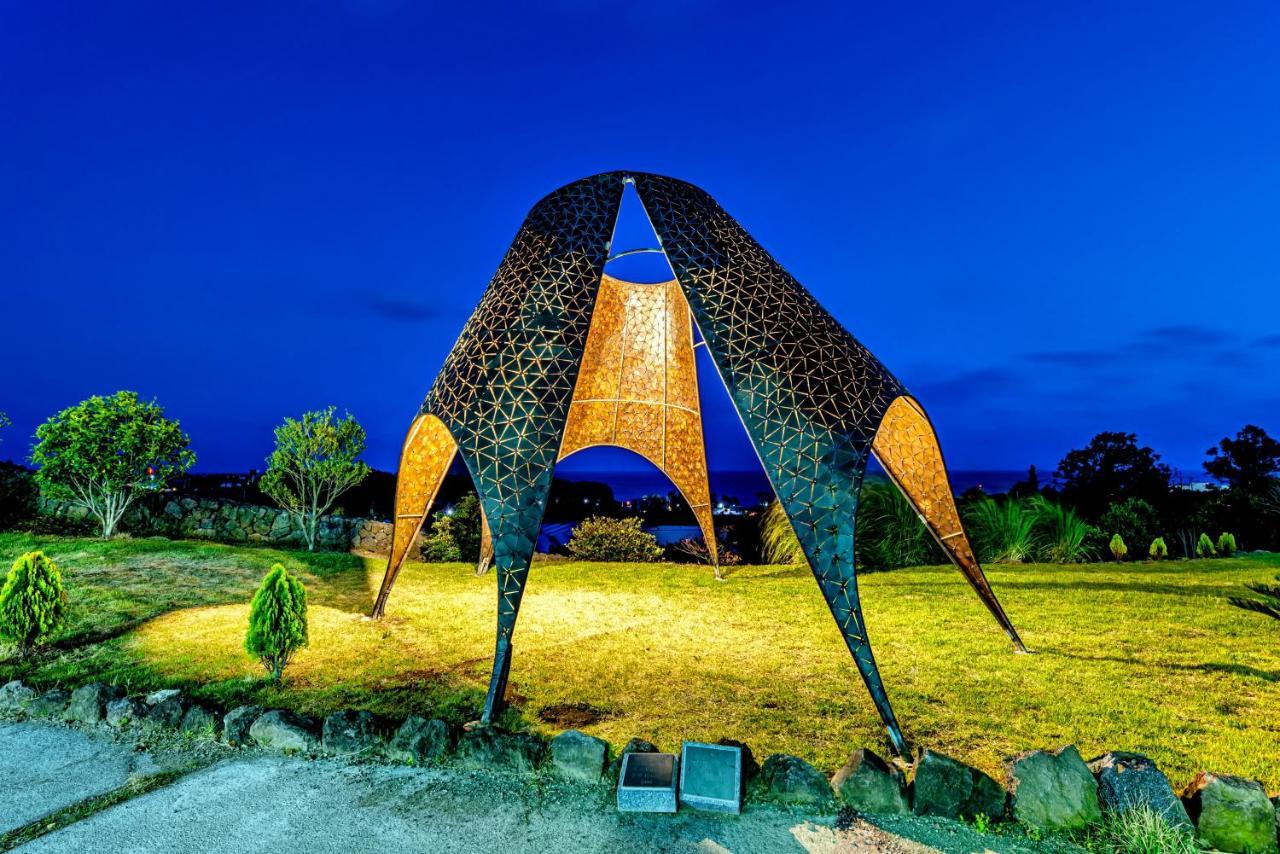 Jeju Bom Stay Согвіпо Екстер'єр фото