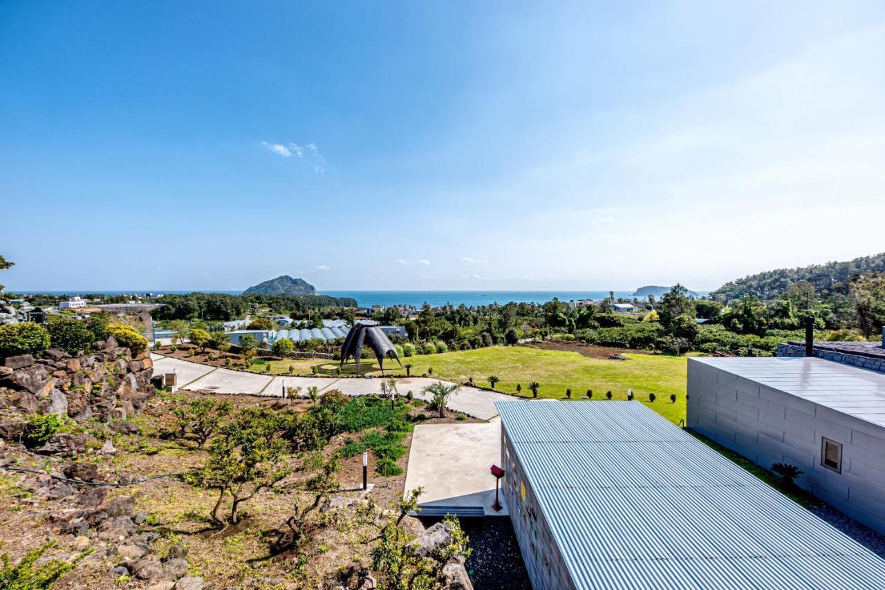 Jeju Bom Stay Согвіпо Екстер'єр фото