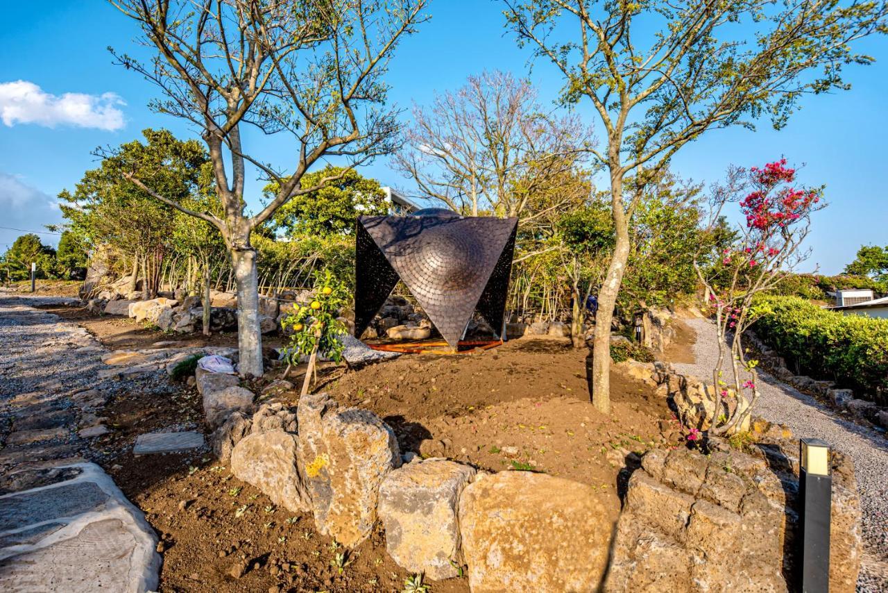 Jeju Bom Stay Согвіпо Екстер'єр фото