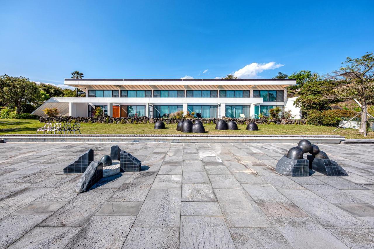 Jeju Bom Stay Согвіпо Екстер'єр фото