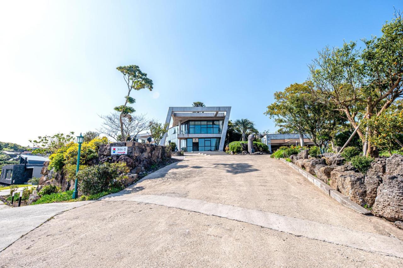 Jeju Bom Stay Согвіпо Екстер'єр фото