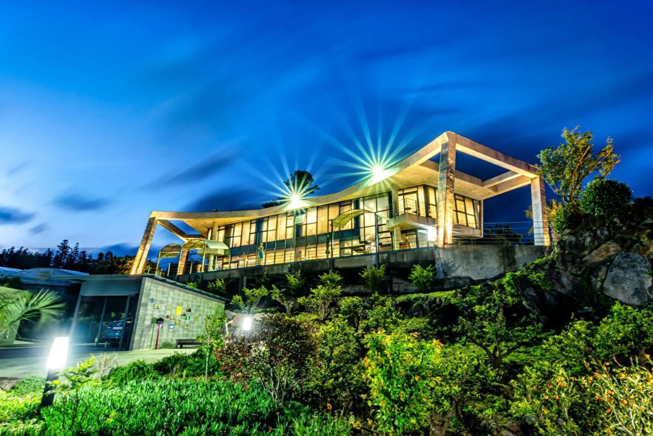 Jeju Bom Stay Согвіпо Екстер'єр фото