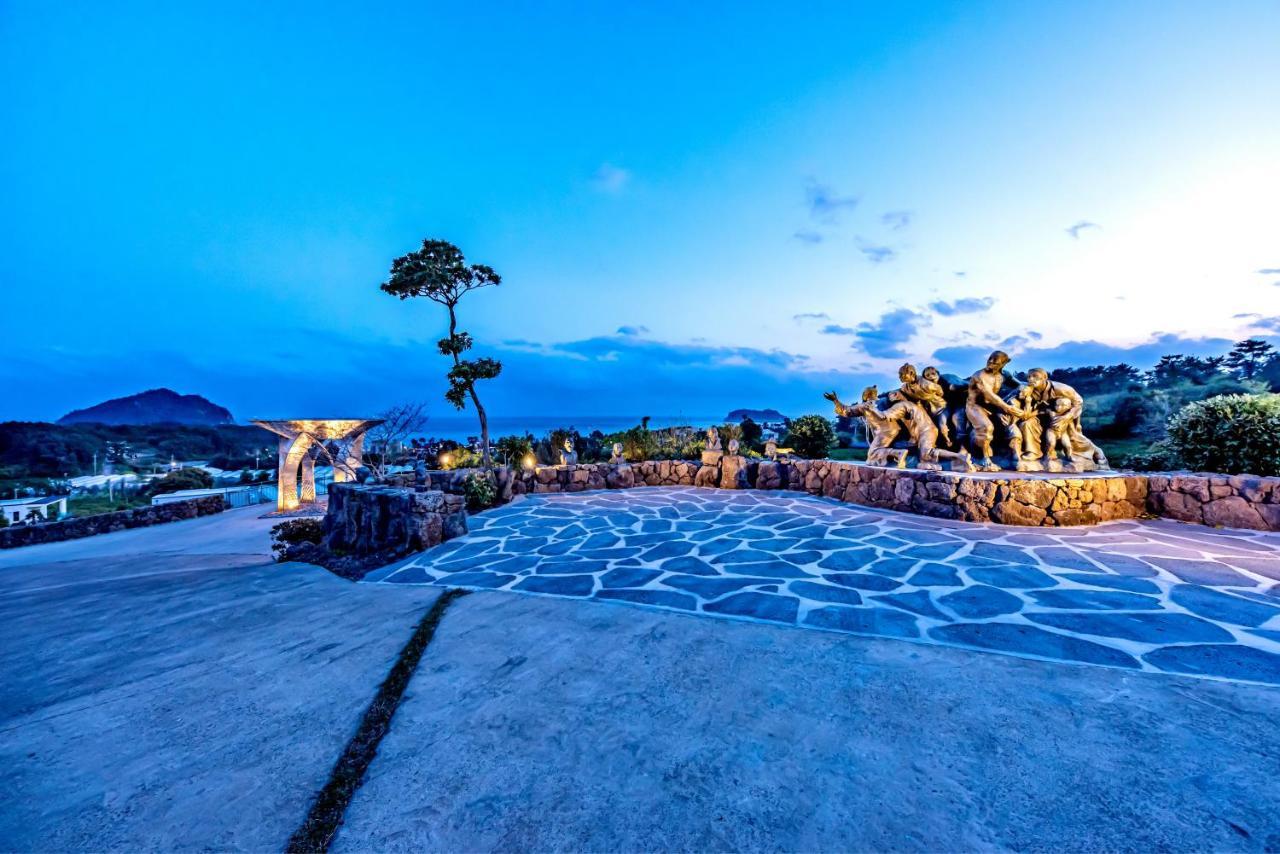 Jeju Bom Stay Согвіпо Екстер'єр фото