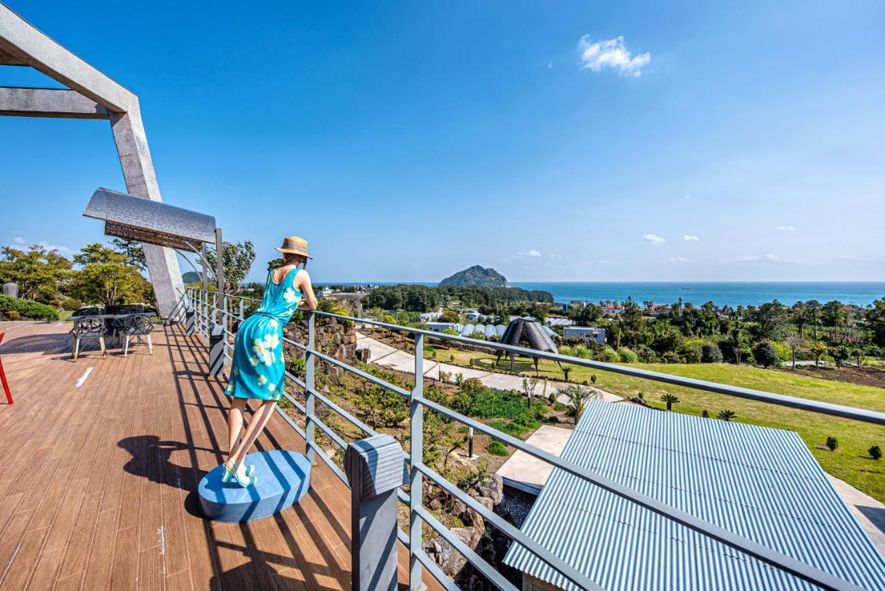 Jeju Bom Stay Согвіпо Екстер'єр фото