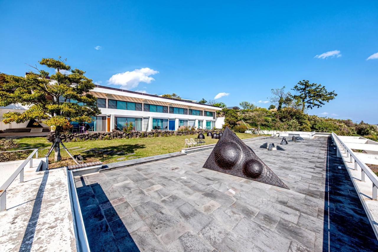 Jeju Bom Stay Согвіпо Екстер'єр фото