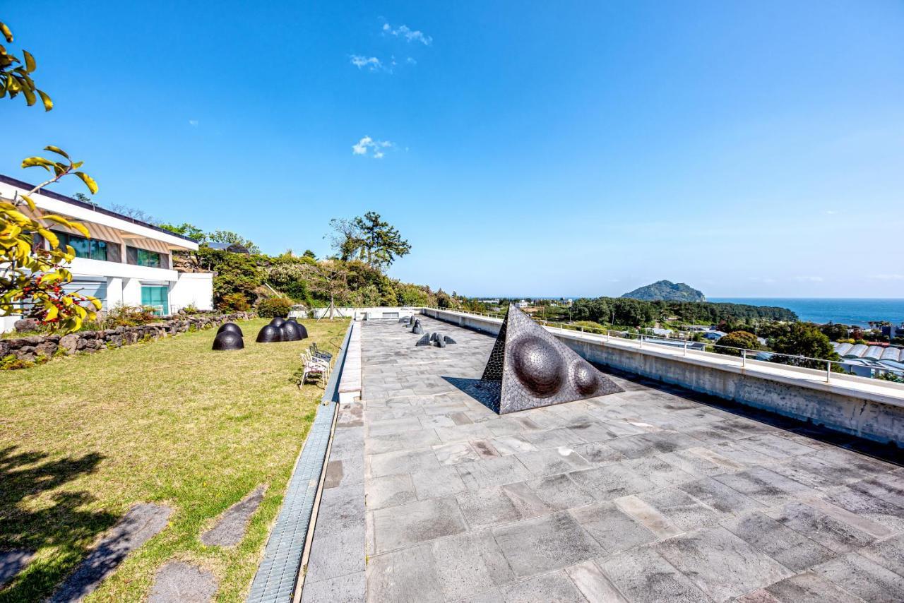 Jeju Bom Stay Согвіпо Екстер'єр фото