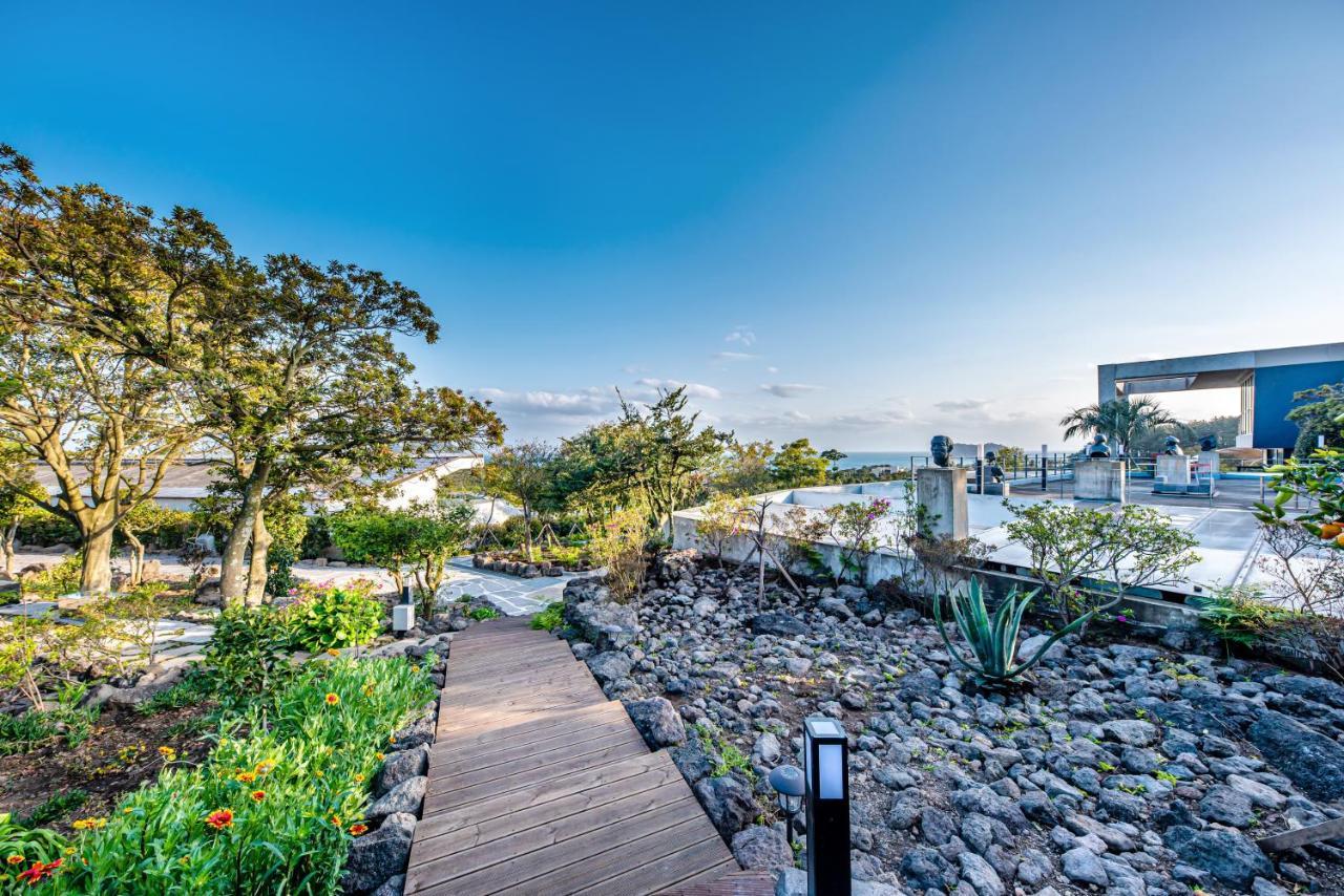 Jeju Bom Stay Согвіпо Екстер'єр фото