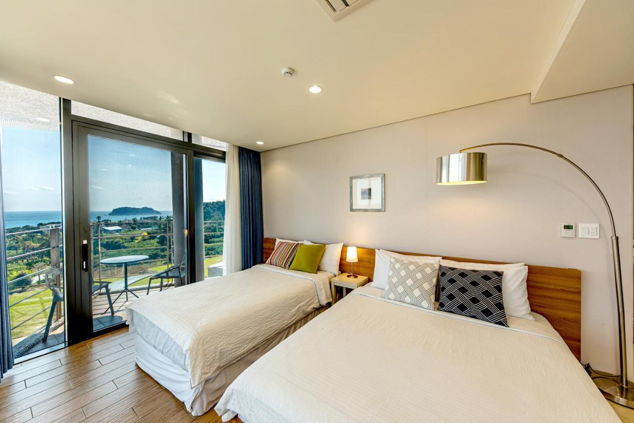 Jeju Bom Stay Согвіпо Екстер'єр фото