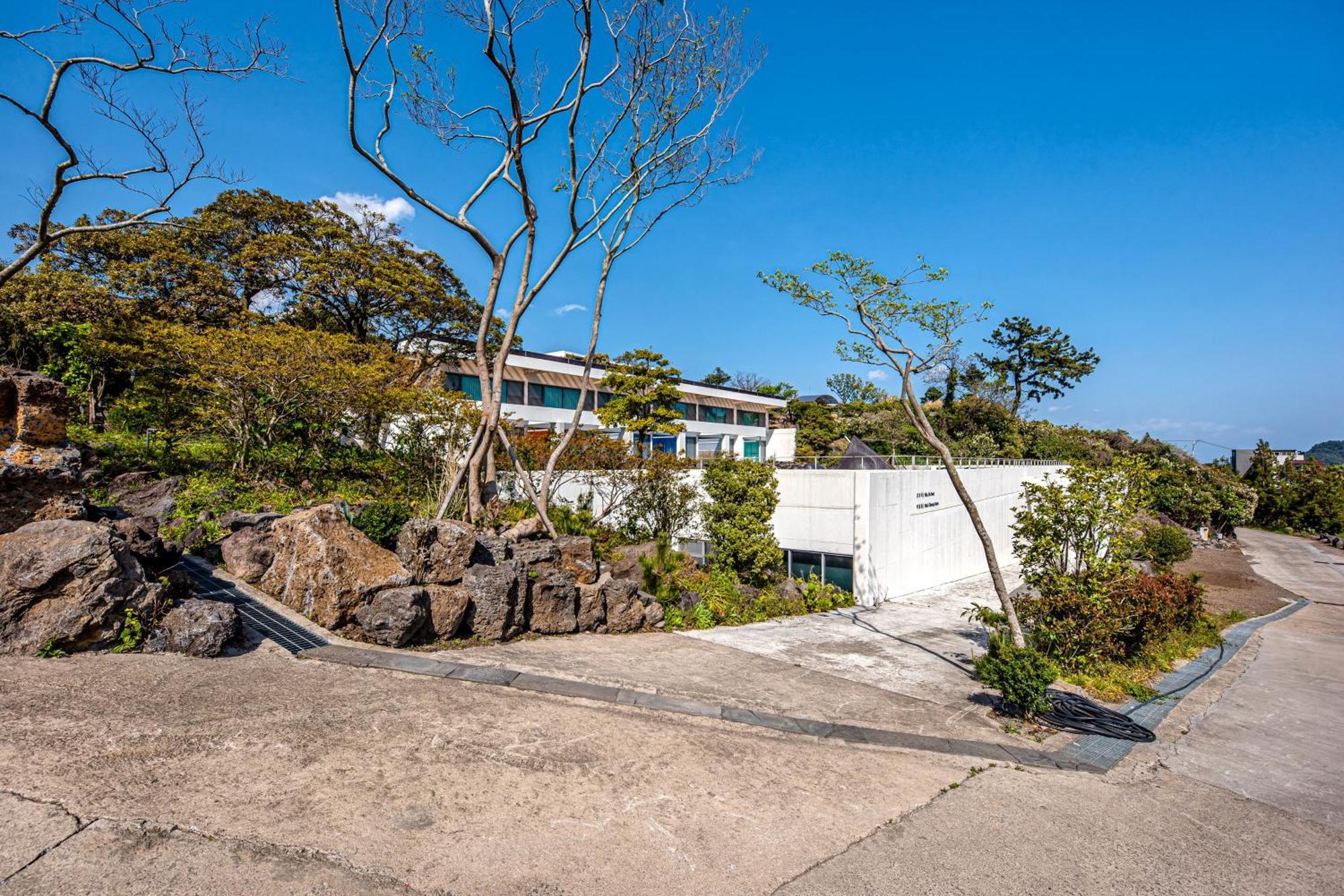 Jeju Bom Stay Согвіпо Екстер'єр фото
