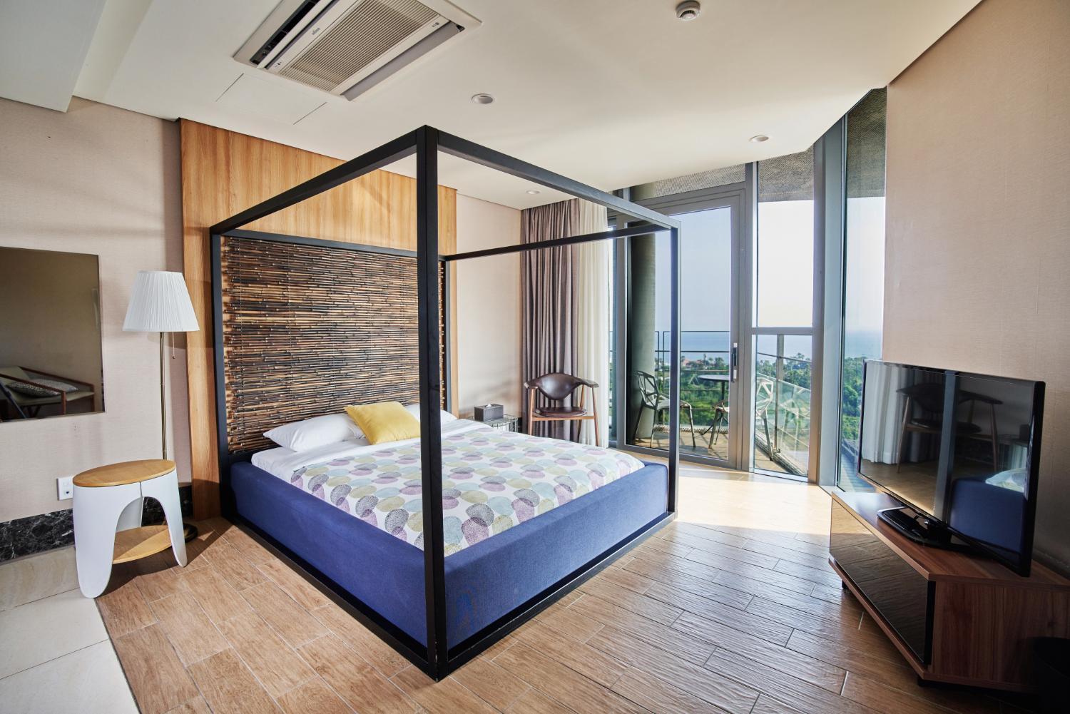 Jeju Bom Stay Согвіпо Екстер'єр фото